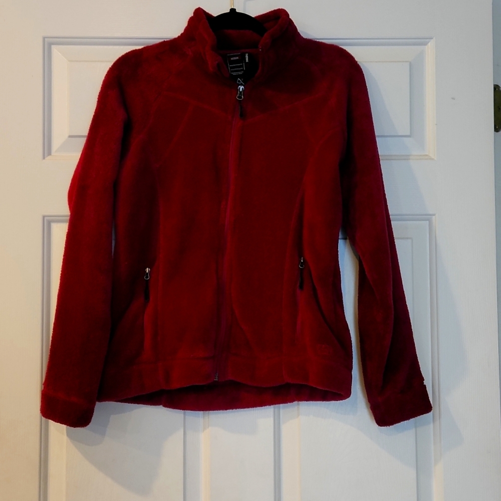 Avalanche  thermal  fleece full zip jacket